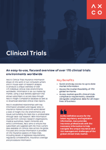 Downloads Clinical Trials