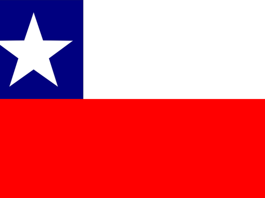 Flag Of Chile